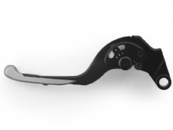 Maneta de embrague Adjustable Plus Rizoma LCX802D Thunder Gris
