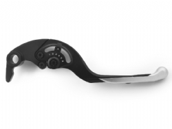 Maneta de freno Adjustable Plus Rizoma LBX304A Plata