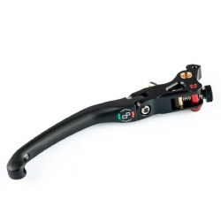 Maneta de freno abatible Lightech LEVS123J Magnesio-Aluminio MV Agusta F3 675 2012-2018