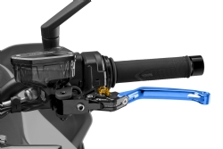 Maneta embrague 4.0 Puig 4210AO Abatible