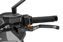 Maneta embrague 4.0 Puig 4210NT Abatible