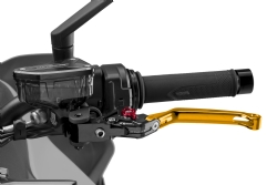 Maneta embrague 4.0 Puig 4210OR Abatible