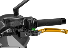 Maneta embrague 4.0 Puig 4210OV Abatible