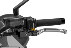 Maneta embrague 4.0 Puig 4210PO Abatible