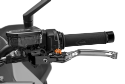 Maneta embrague 4.0 Puig 4210PT Abatible