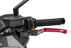 Maneta embrague 4.0 Puig 4210RO Abatible