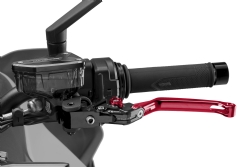 Maneta embrague 4.0 Puig 4210RR Abatible