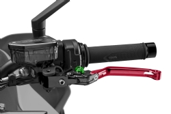 Maneta embrague 4.0 Puig 4210RV Abatible