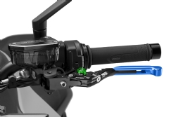 Maneta embrague 4.0 Puig 424ANV Abatible Extensible