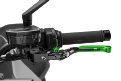 Maneta embrague 4.0 Puig 424VNV Abatible Extensible