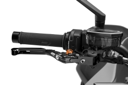 Maneta freno 4.0 Puig 414NNT Abatible Extensible