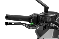 Maneta freno 4.0 Puig 414NNV Abatible Extensible