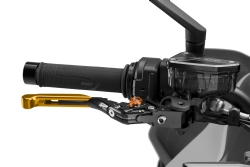 Maneta freno 4.0 Puig 414ONT Abatible Extensible