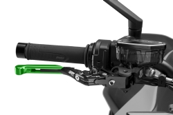 Maneta freno 4.0 Puig 414VNN Abatible Extensible