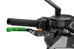 Maneta freno 4.0 Puig 414VNO Abatible Extensible