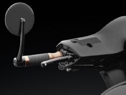 Maneta freno Rizoma LBJ151B Vespa GTS 300 Hpe Super