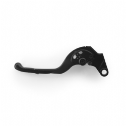 Manetas de Embrague Adjustable Plus Rizoma LCX307B Negro 1 Unidad