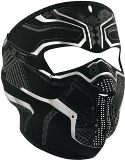 Mascara ZAN Headgear Full Mask Protector WNFM427