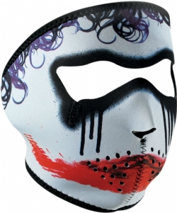Mascara ZAN Headgear Full Mask Trickster WNFM062