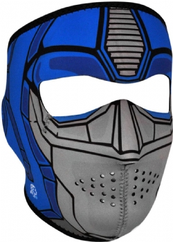 Mascara ZAN Headgear Full Mask Guardian WNFM086