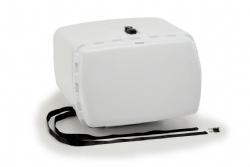 Baúl Maxi Box Puig 3659B con cerradura y fijado con cinchas