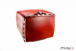 Baúl Mega Box Puig 2328R con cerradura rojo