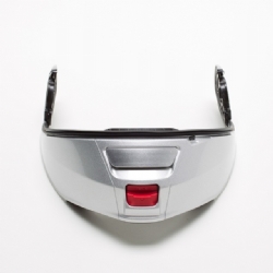 Mentonera casco Shoei Neotec Gris Plata