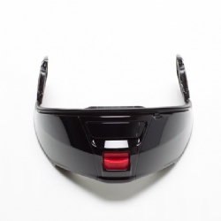 Mentonera casco Shoei Neotec Negro Brillo