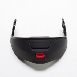 Mentonera casco Shoei Neotec Negro Mate