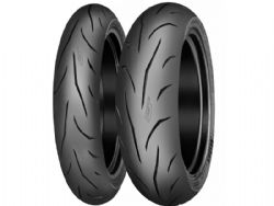 Neumático Mitas Sport Force Plus 100/80-17 52H TL F