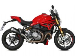 Escape Mivv D.041.LDRB Delta Race Ducati Monster 821
