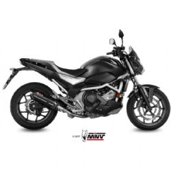Silencioso escape Mivv H.065.L9 Suono Honda NC 750 S-X 2016-2022