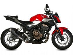 Escape Mivv H.075.LXBP GP Pro Honda CB500 F 2019