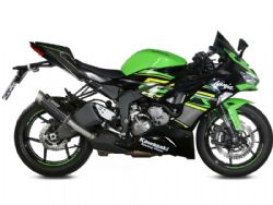 Escape Mivv K.050.LXBP GP Pro Kawasaki ZX-6R 636 2019