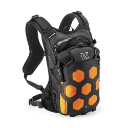Mochila Kriega Trail 9 Backpack Naranja Fluor