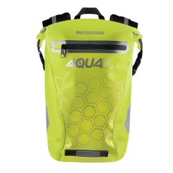 Mochila Oxford OL693 Aqua V 12 Backpack Fluo