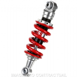 Amortiguador trasero YSS ME302-240T-03 Eco Line Daelim Daystar 125