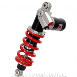 Amortiguador trasero YSS MG456-305TRW-37I gas con botella Yamaha YZF R1 2004-2008