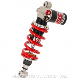 Amortiguador trasero YSS MG456-315TRWL-50I gas con botella Suzuki GSX-R 1000 2009-2016