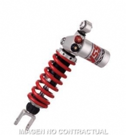 Amortiguador trasero YSS MG506-330TRWL-26 gas con botella Kawasaki Z 1000