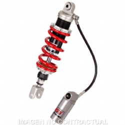 Amortiguador trasero YSS MX456-350TRCL-13 gas con botella Triumph Tiger 1050