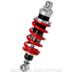 Amortiguador trasero YSS MZ456-290TRL-10 Top Line Honda CBF 1000