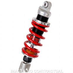 Amortiguador trasero YSS MZ456-295TR-14 Top Line Honda CBR 250 R