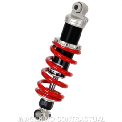 Amortiguador trasero YSS MZ456-295TR-32-X Top Line Yamaha XJ 600