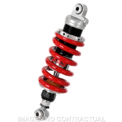 Amortiguador trasero YSS MZ456-295TRL-17-X Top Line Honda CBF 500 2004-2008