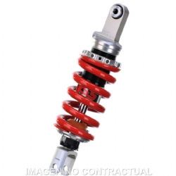 Amortiguador trasero YSS MZ456-300TR-43-X Top Line Honda CB 600 F Hornet 1998-2002
