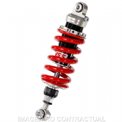 Amortiguador trasero YSS MZ456-300TRL-33-X Top Line Honda NC 700S / NC 750S