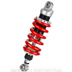 Amortiguador trasero YSS MZ456-300TRL-48-X Top Line Honda CTX 700