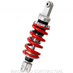 Amortiguador trasero YSS MZ456-305TR-25-X Top Line Honda Hornet 600