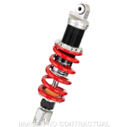 Amortiguador trasero YSS MZ456-315TR-36-X Top Line Honda XL 700 V Transalp